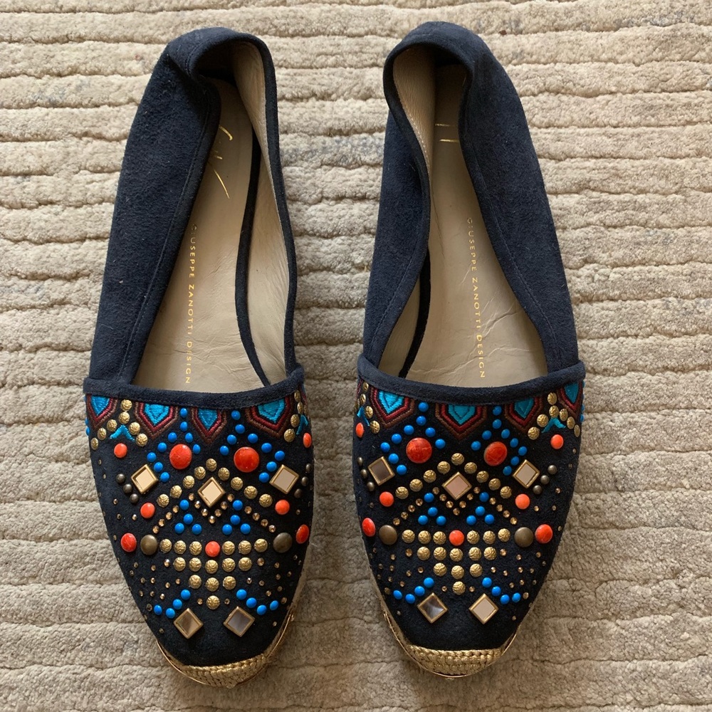 Giuseppe Zanotti Espadrille